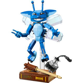 LEGO - harry potter 76461 keltisch aardmannetje