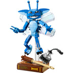 LEGO - harry potter 76461 keltisch aardmannetje