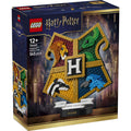 LEGO - harry potter zweinstein afdelingswapen bouwbaar speelgoed voor kinderen 76462