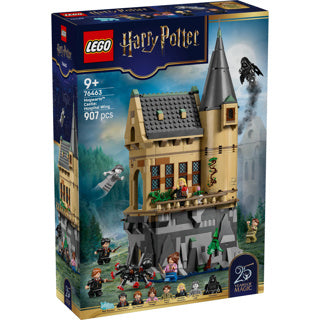 Lego harry potter tm 76463 kasteel zweinstein ziekenzaal