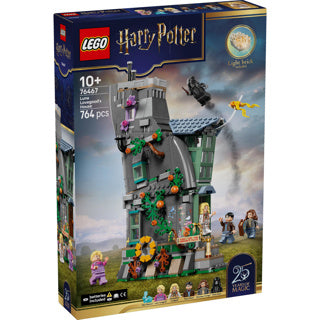 LEGO - harry potter het huis van loena leeflang - bouwspeelgoed voor fans vanaf 10 jaar - 76467