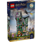 LEGO - harry potter het huis van loena leeflang - bouwspeelgoed voor fans vanaf 10 jaar - 76467