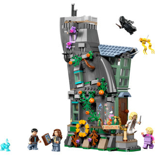 LEGO - harry potter het huis van loena leeflang - bouwspeelgoed voor fans vanaf 10 jaar - 76467