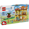 Lego ® bluey: huis van bluey en haar familie speelset - 11203