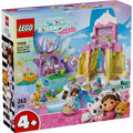 Lego ® gabby's poppenhuis snoepjesberg en kittentuin - 11205