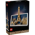 LEGO - ® architecture parijs – stad van de liefde - 21064