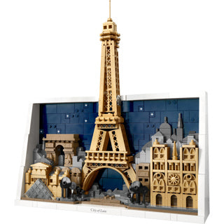 LEGO - ® architecture parijs – stad van de liefde - 21064