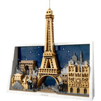 LEGO - ® architecture parijs – stad van de liefde - 21064