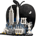 LEGO - architecture new york city – the big apple bouwpakket - 21066