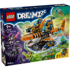 LEGO - dreamzzz 71515 tijgerhaaitank