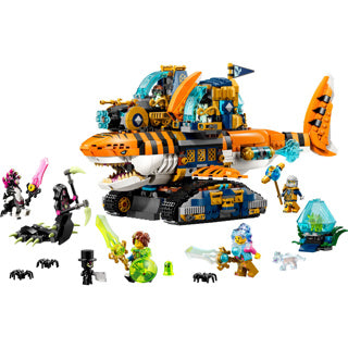 LEGO - dreamzzz 71515 tijgerhaaitank