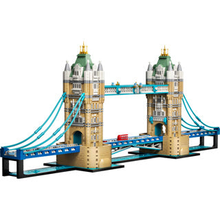 LEGO - architecture tower bridge bezienswaardigheid bouwpakket voor volwassenen woondecoratie 21067