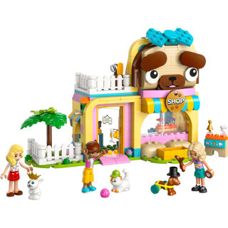 LEGO - friends winkel met dierenaccessoires - 42650