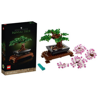 LEGO - icons 10281 bonsaiboompje