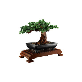 LEGO - icons 10281 bonsaiboompje