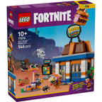 LEGO - ® fortnite® durrr burger restaurant - 77076