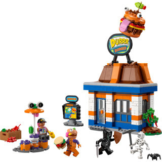 LEGO - ® fortnite® durrr burger restaurant - 77076