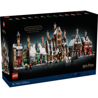 LEGO - harry potter 76457 het dorp zweinsveld
