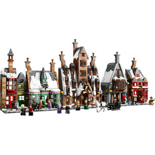 LEGO - harry potter 76457 het dorp zweinsveld