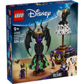 LEGO - ® disney villains - de jurken van maleficent en cruella de vil - 43262
