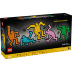 LEGO - ® art keith haring dansende figuren - 31216