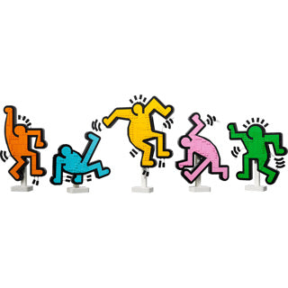 LEGO - ® art keith haring dansende figuren - 31216