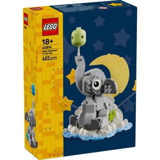 LEGO - classic 40814 - babyolifantje