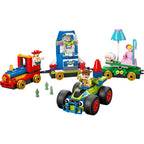 LEGO - disney 43264 toy story celebration train & rc car