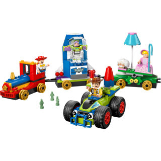 LEGO - disney 43264 toy story celebration train & rc car