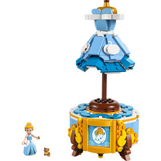 LEGO - ® disney princess - de jurk van assepoester - 43266