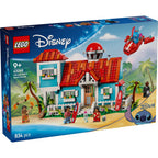 LEGO - ® disney lilo en stitch strandhuis - 43268