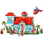 LEGO - ® disney lilo en stitch strandhuis - 43268