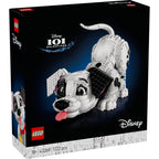 LEGO - disney 43269 101 dalmatiers puppy