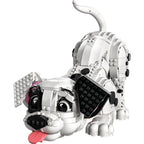 LEGO - disney 43269 101 dalmatiers puppy