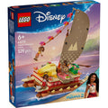 LEGO - disney princess 43270 vaiana's avonturenkano