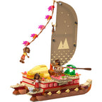 LEGO - disney princess 43270 vaiana's avonturenkano