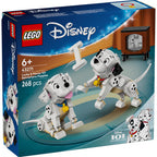 LEGO - ® disney lucky en penny uit 101 dalmatiërs - 43271