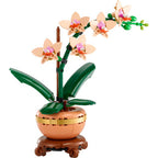LEGO - botanicals mini orchidee - 10343