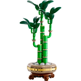 LEGO - ® botanicals bamboe - plantendecoratie - 10344