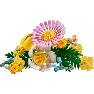 LEGO - botanicals petite sunny bouquet - 10347
