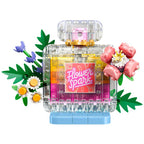 LEGO - creator 3in1 parfumfles met bloemen speelgoed voor kinderen en kinderkamer decoratie 31383