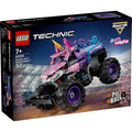 LEGO - technic 42220 monster jam sparkle smash pull-back