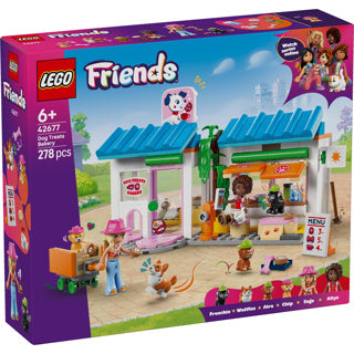 LEGO - friends 42677 bakkerij voor hondensnacks