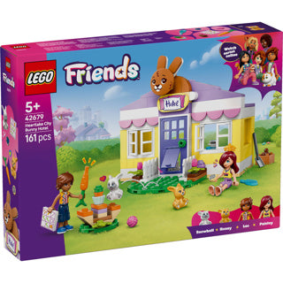 LEGO - friends 42679 heartlake city konijnenhotel