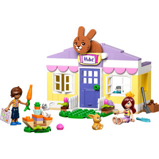 LEGO - friends 42679 heartlake city konijnenhotel