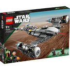 LEGO - star wars 75325 de mandalorians n-1 starfighter