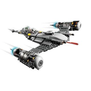LEGO - star wars 75325 de mandalorians n-1 starfighter