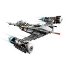 LEGO - star wars 75325 de mandalorians n-1 starfighter