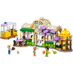 LEGO - ® friends plantencafé en bloemenwinkel bouwset - 42671