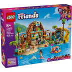 LEGO - ® friends strandresort bouwset - 42673
